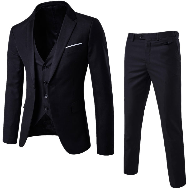 Business Casual Suit