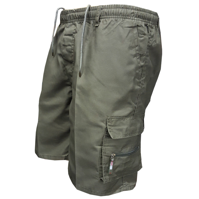 Utility Cargo Shorts