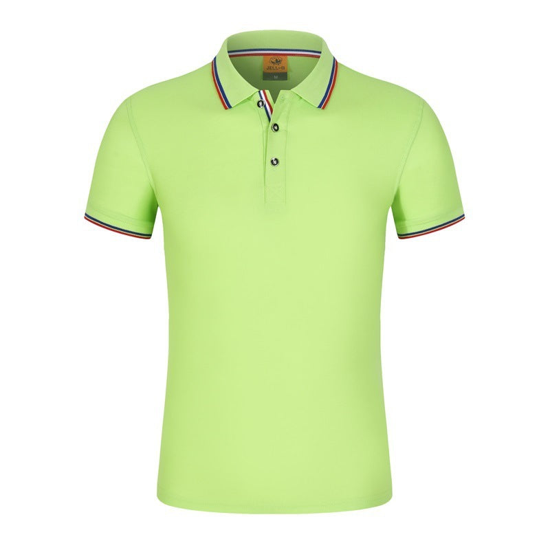Lapel Polo Tee