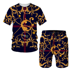 Digital Print Suit