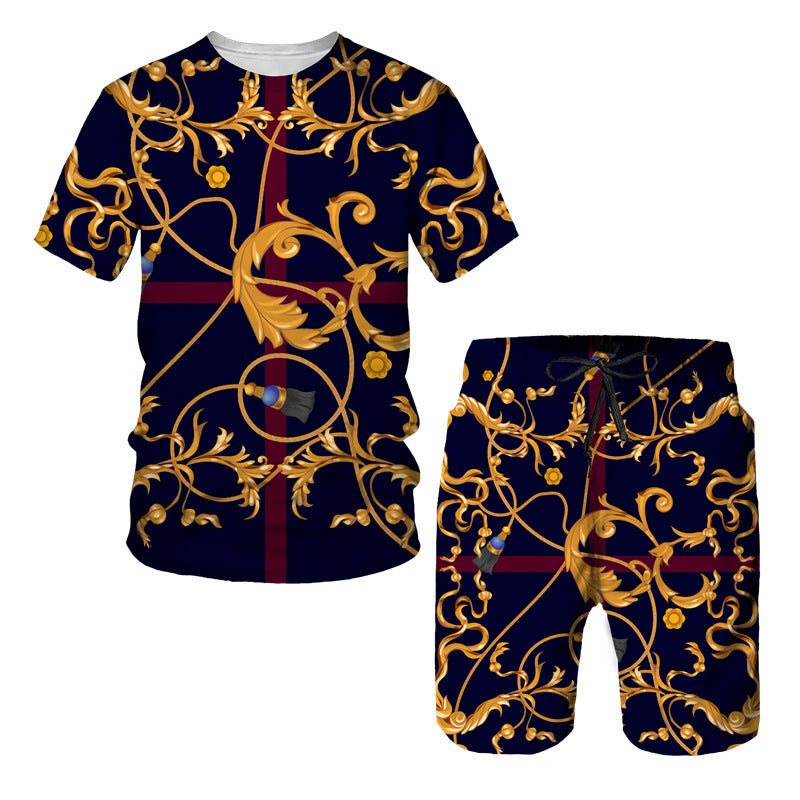 Digital Print Suit
