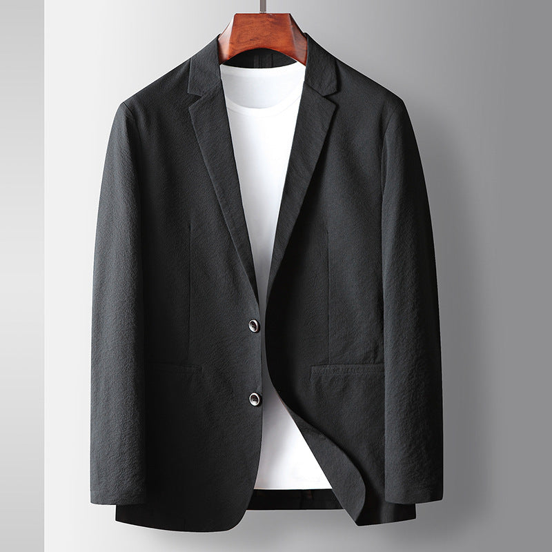 Men's Leisure thin Coat