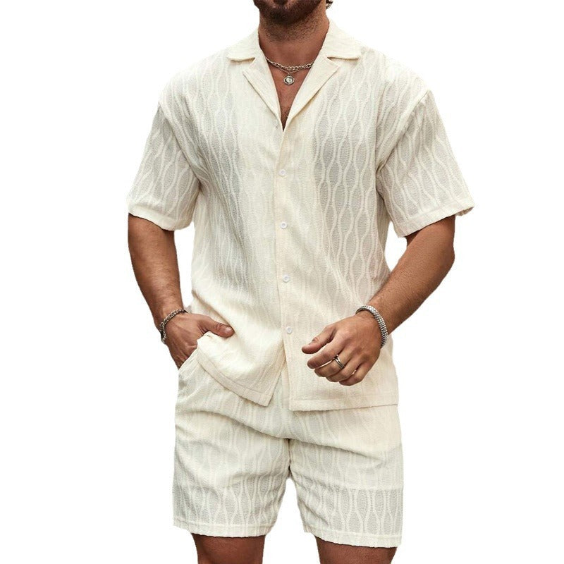 Summer Tracksuit Set