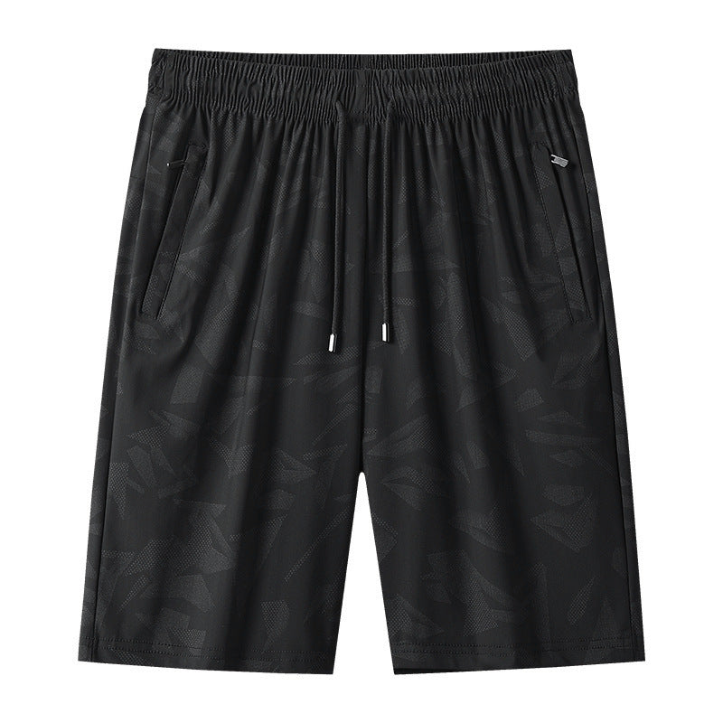 Ice Silk Shorts