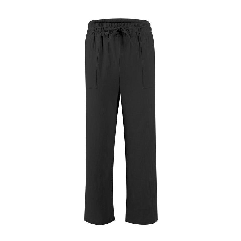 Beach Cotton Pants