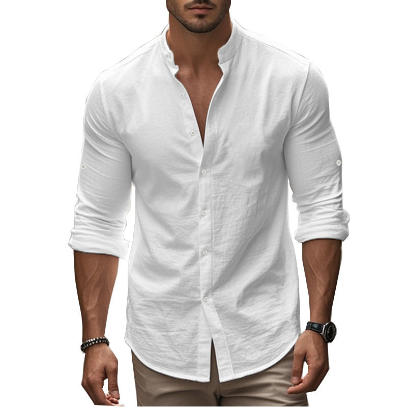 Slim Fit Men’s Shirt