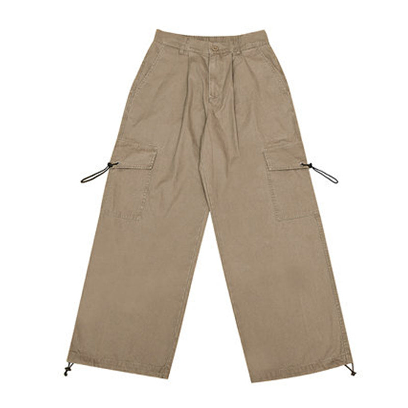 Retro Wide-Leg