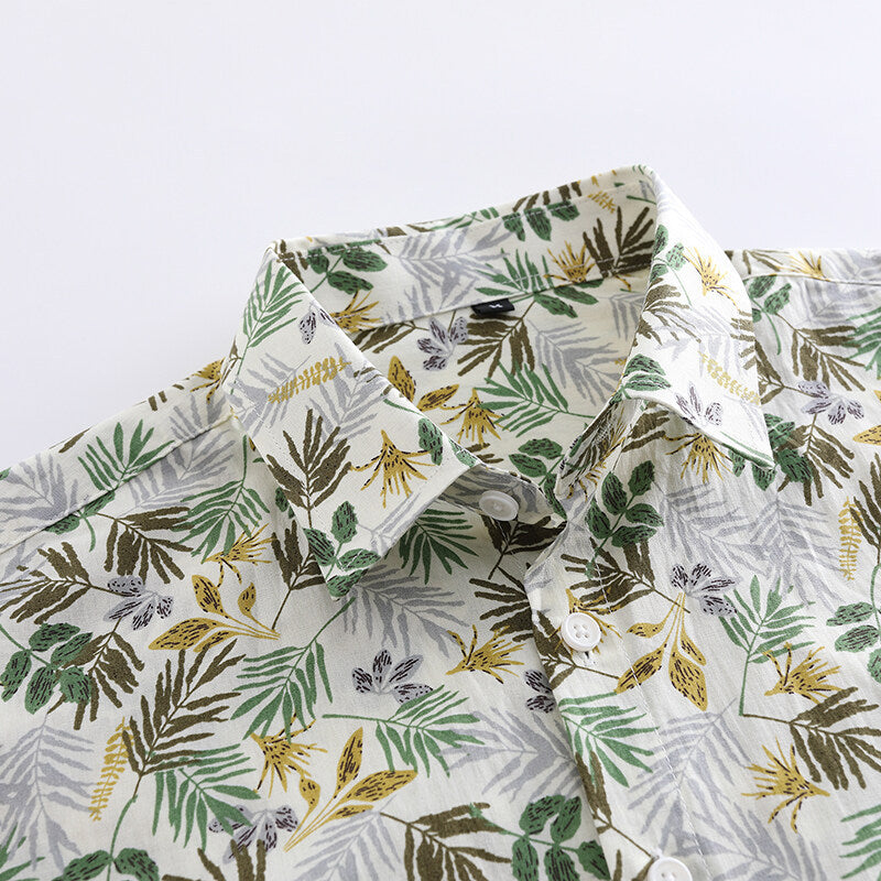 Men’s Summer Shirt