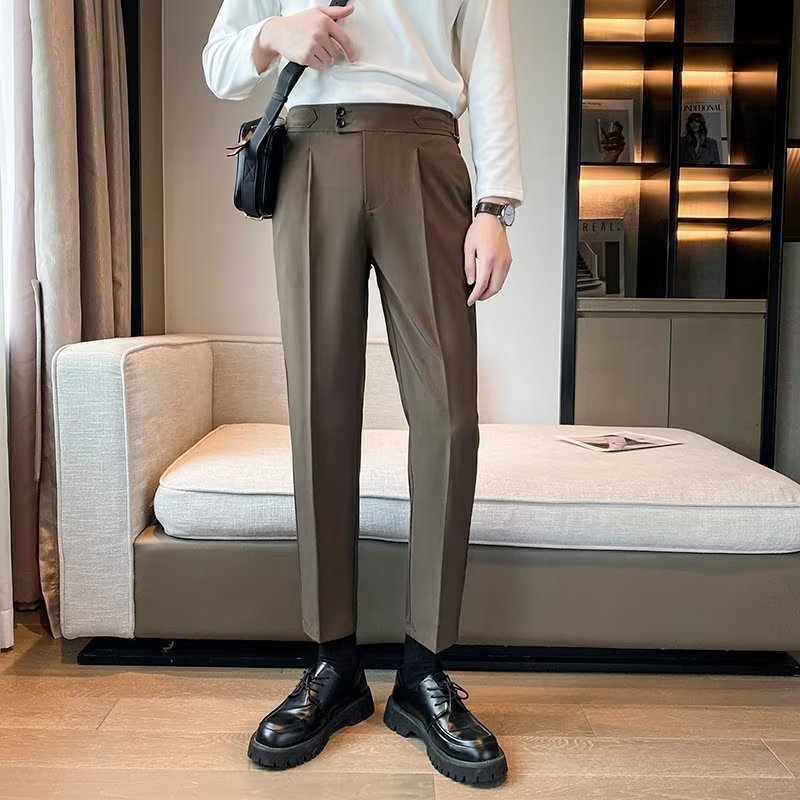 Loose Wide Pants