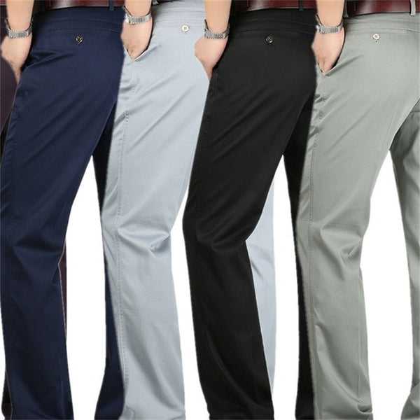Men's Office Pants