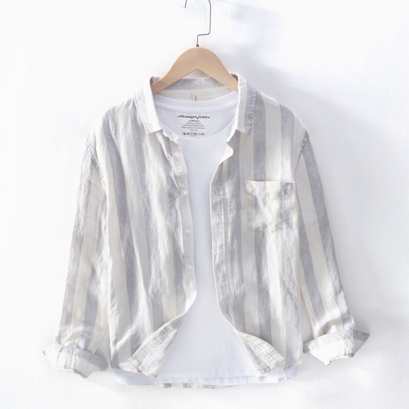 Trendy Men’s Shirt