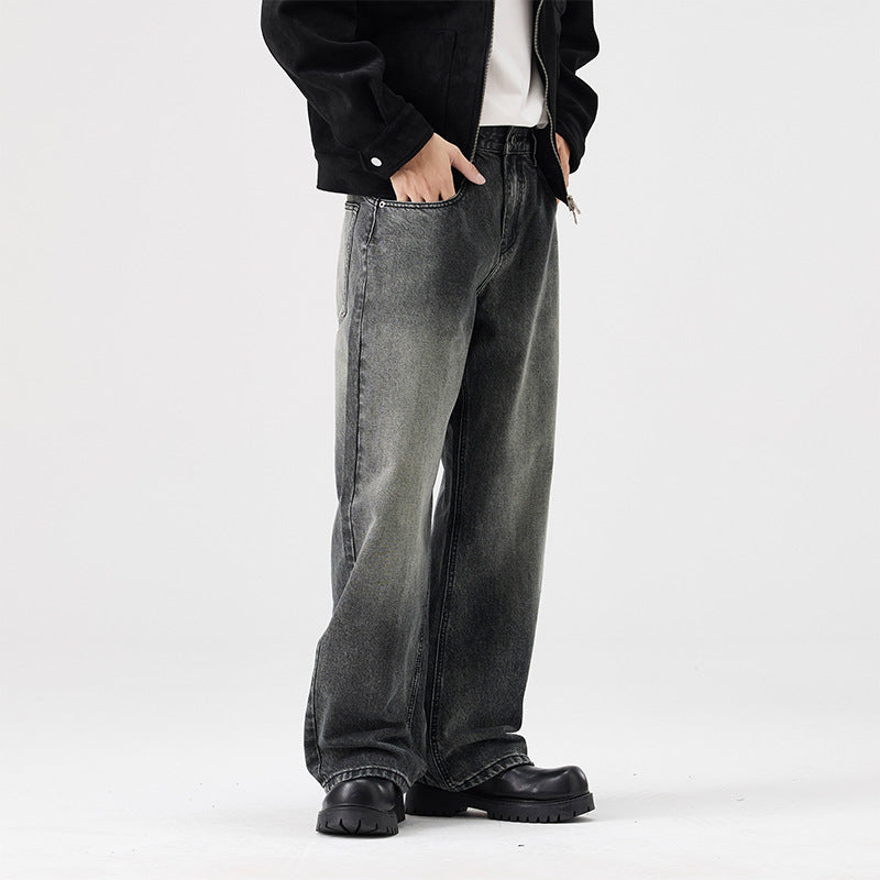 Wide Leg Jeans