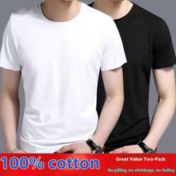 Solid Color Tee