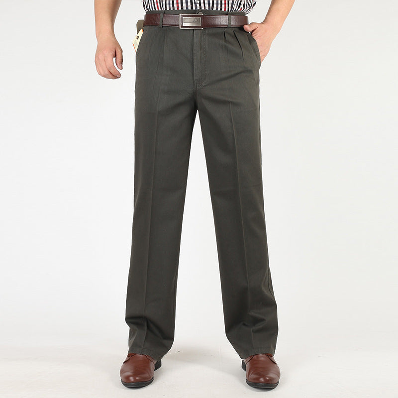 Pure Cotton Pants