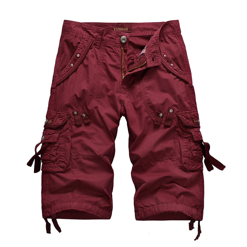 American Cargo Shorts