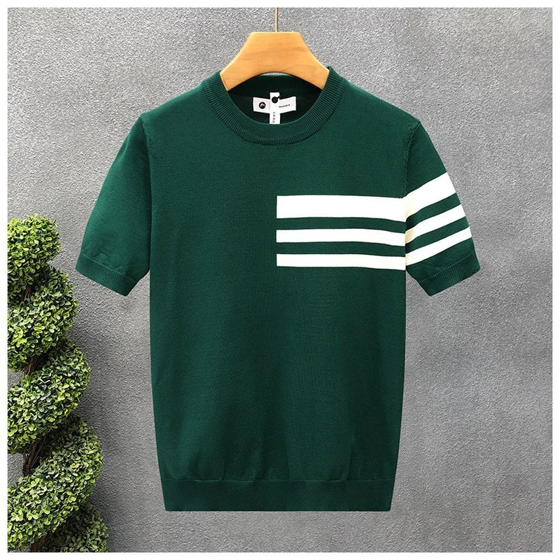 All-match Knit Tee