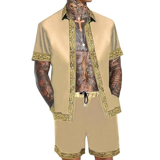 Casual Hawaii Set