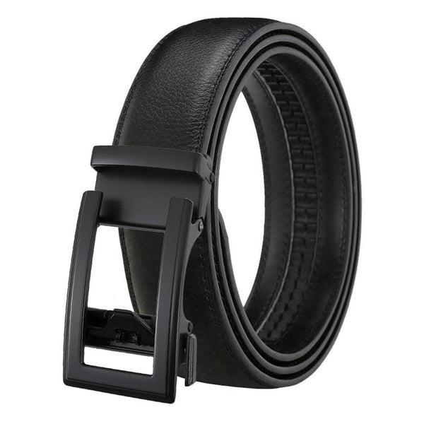 Two-Layer Buckle Belt