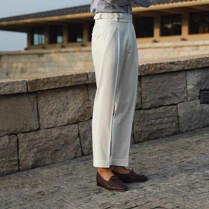 Slim Fit Pants