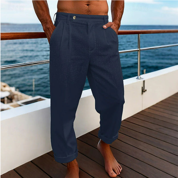 Comfortable Pocket Pants