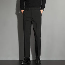 Straight Suit Pants