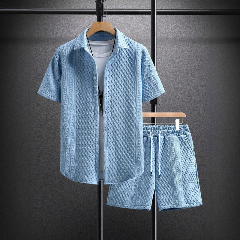 Short Sleeve Set
