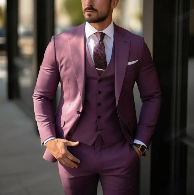 Slim Fit Suit