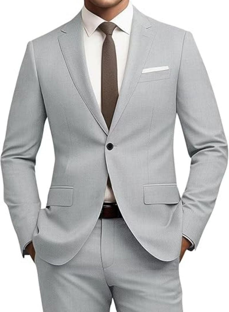 Slim Men’s Suit