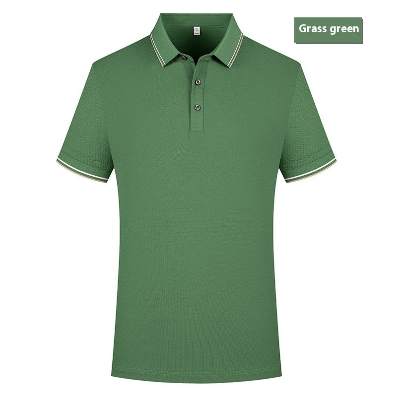 Polo Lapel Shirt