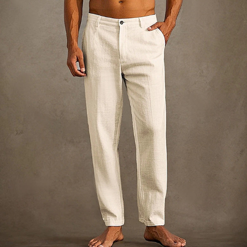 Cool Linen Pants