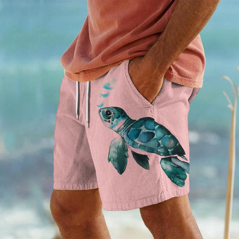 Summer Beach Shorts