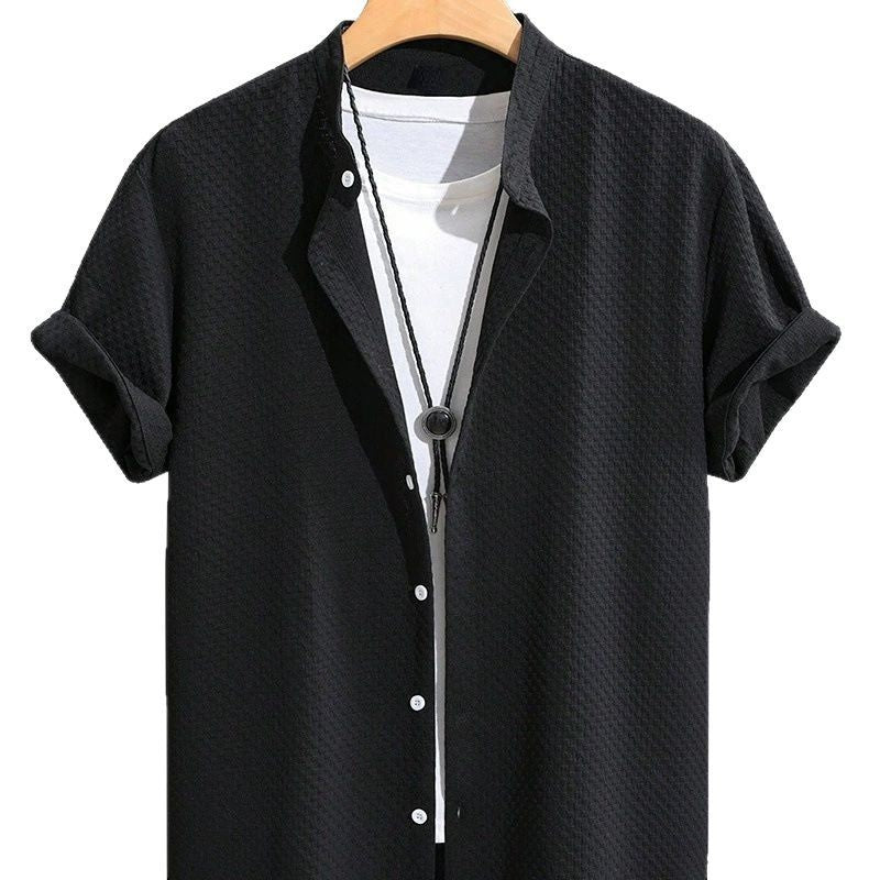 Men’s Solid Shirt