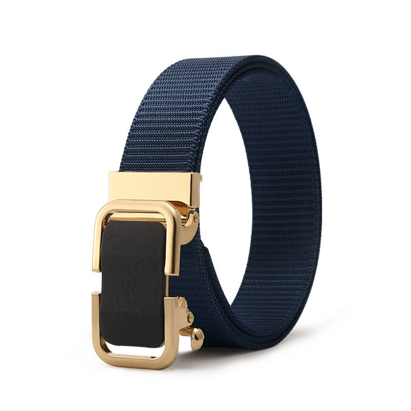 Casual Nylon Belt