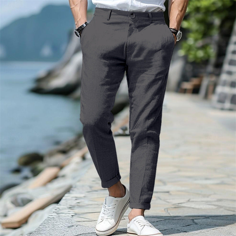 Slant Pocket Pants