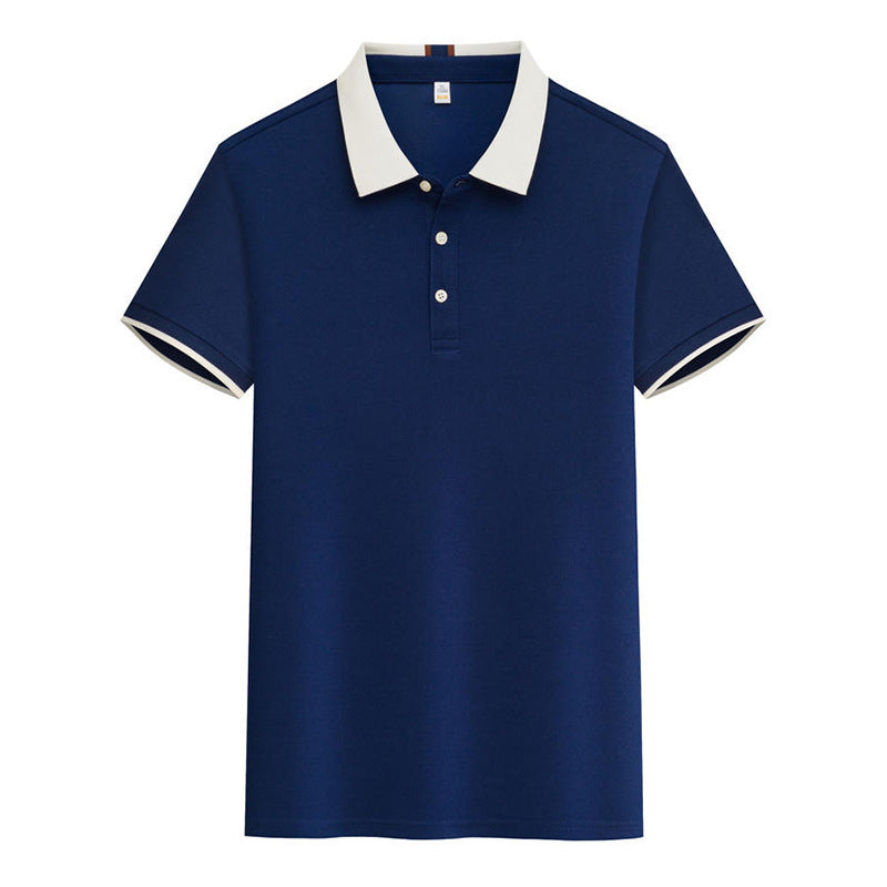Contrast Polo