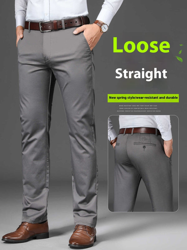 Thin Business Pants