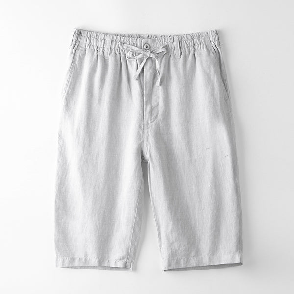 Beach Thin Capris