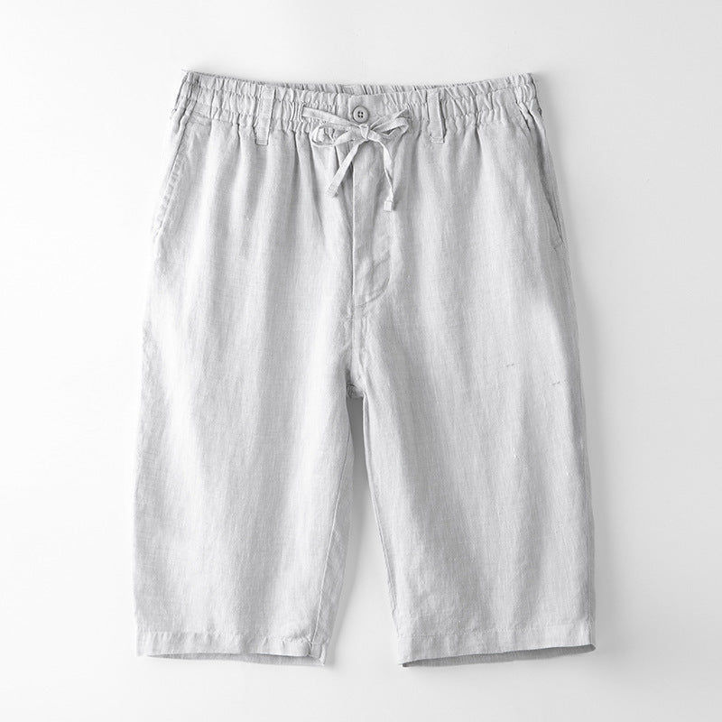 Beach Thin Capris