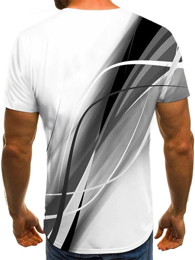 Casual Short Sleeve