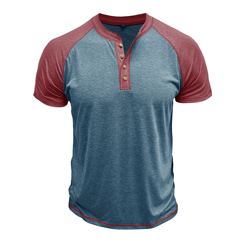 Color Match Tee