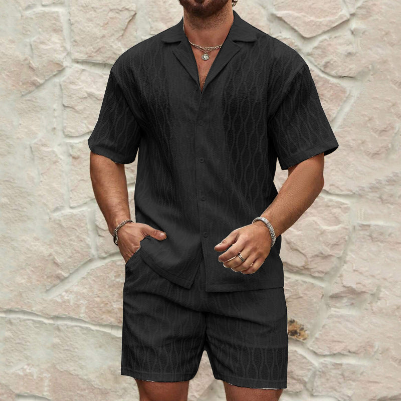 Summer Tracksuit Set