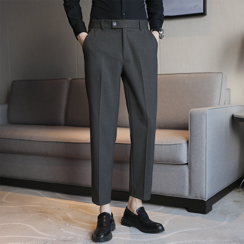 Retro Slim Pants