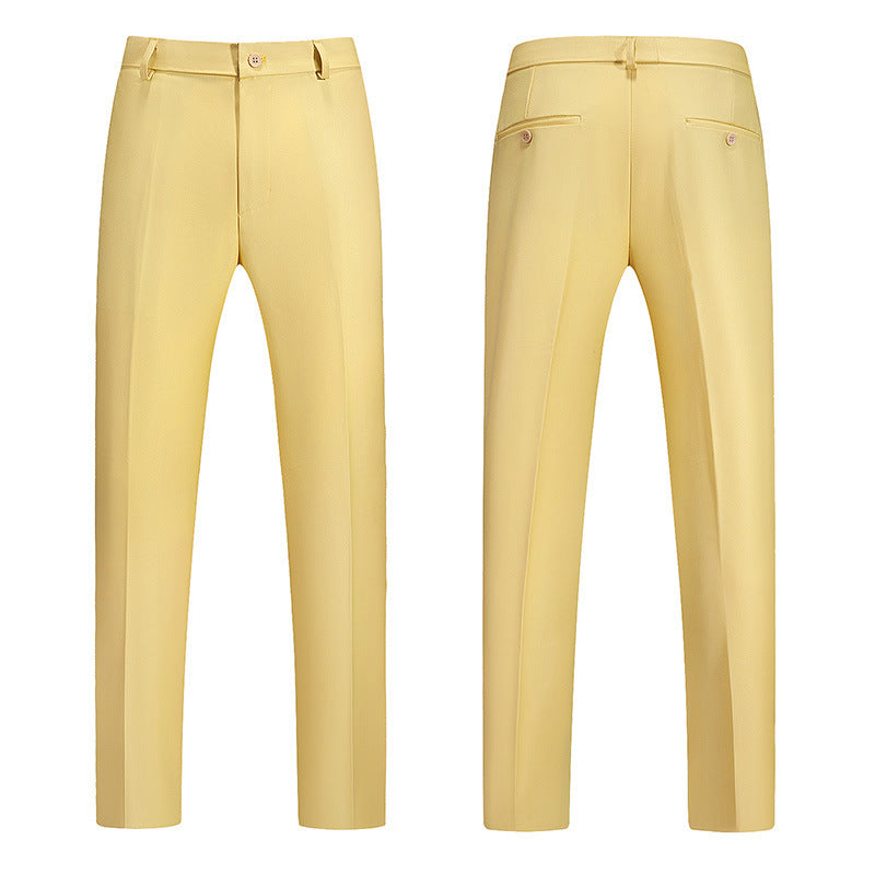 Boys’ Suit Pants