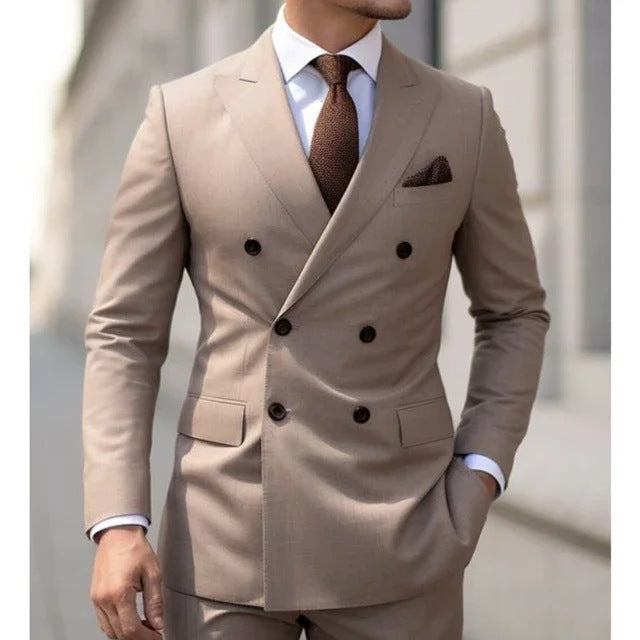 Elegant Men's Suit