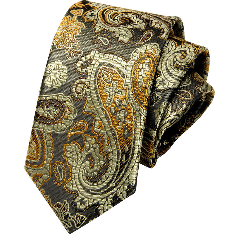 Men’s Formal Tie