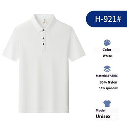 Ice Silk Polo