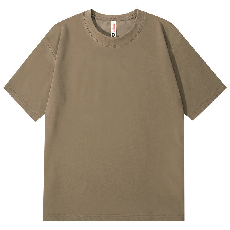 Drop Shoulder Tee