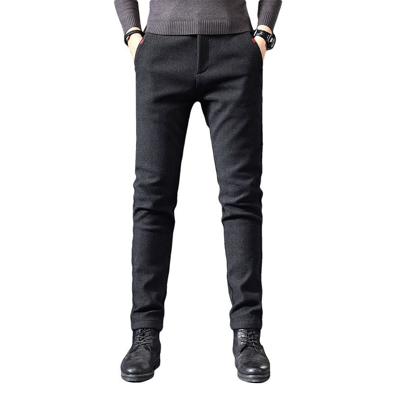 Slim-fit Fleece Pants