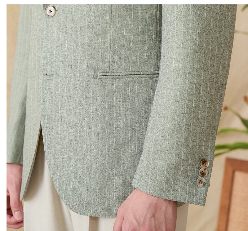 Slim Fit Suit