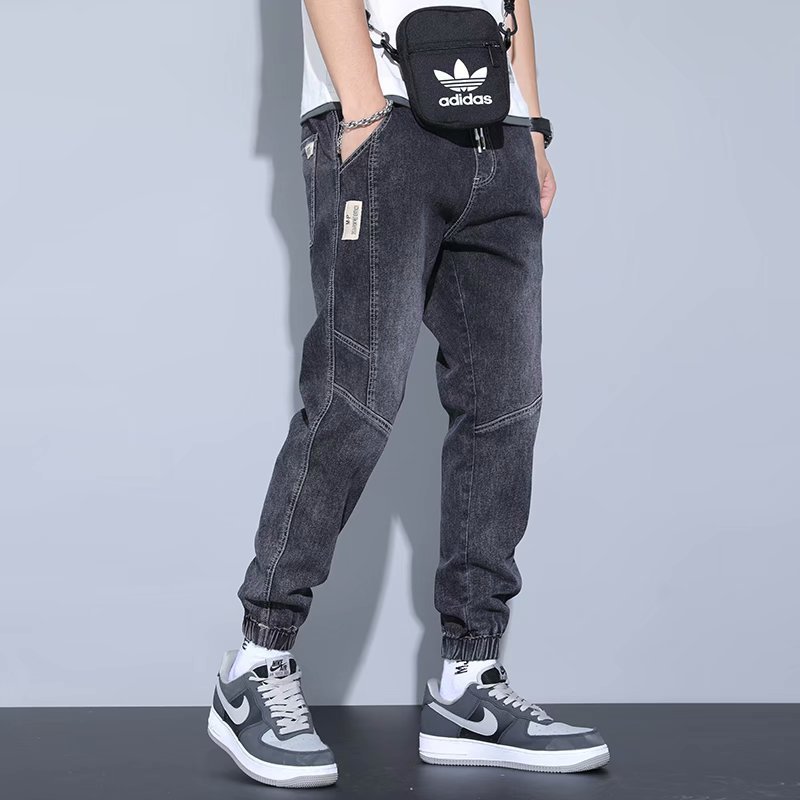 Fashion Slim Fit Jeans